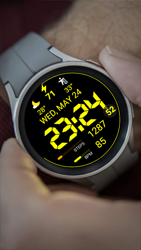 24H – Big Digital Sport NTV009 screenshot