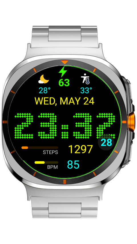 24H – Big Digital Sport NTV009 screenshot