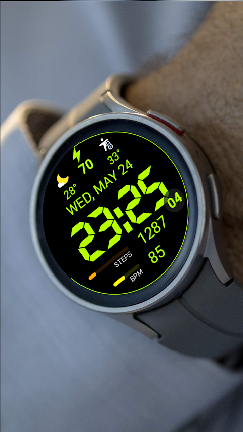 24H – Big Digital Sport NTV009 screenshot