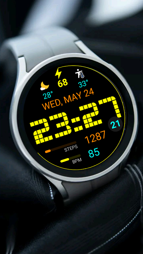 24H – Big Digital Sport NTV009 screenshot