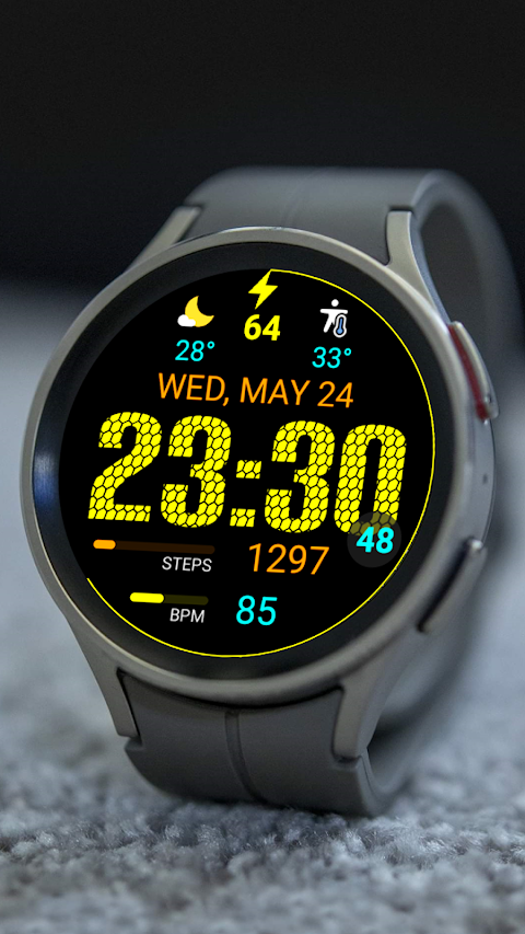 24H – Big Digital Sport NTV009 screenshot