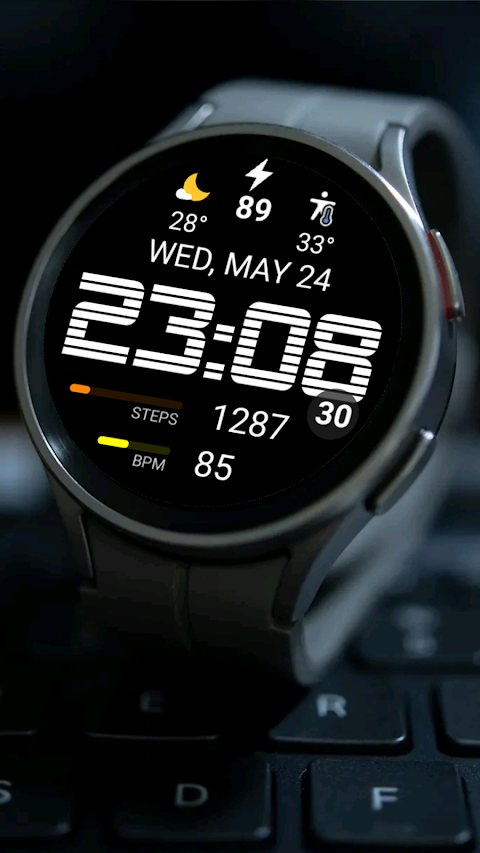 24H – Big Digital Sport NTV009 screenshot