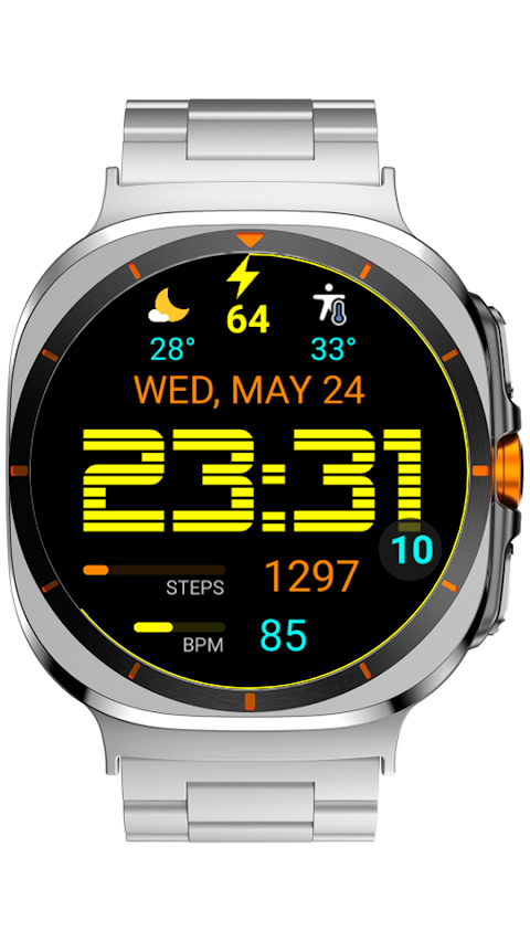 24H – Big Digital Sport NTV009 screenshot