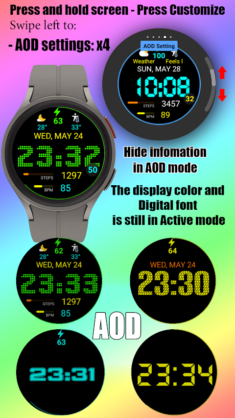 24H – Big Digital Sport NTV009 screenshot