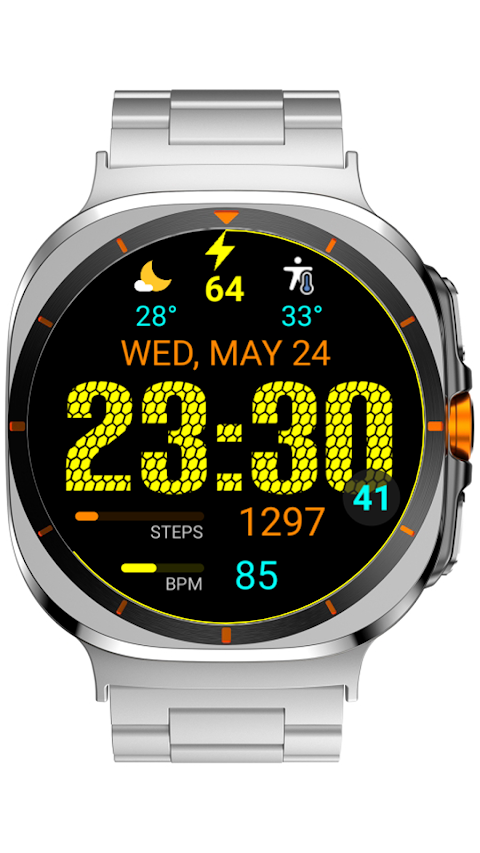 24H – Big Digital Sport NTV009 screenshot