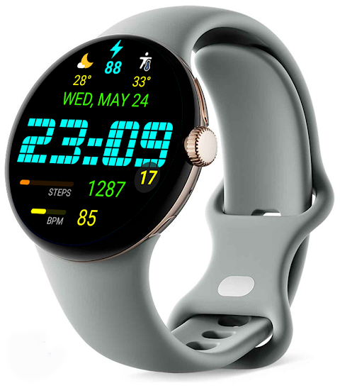 24H – Big Digital Sport NTV009 screenshot