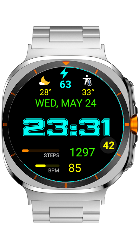 24H – Big Digital Sport NTV009 screenshot