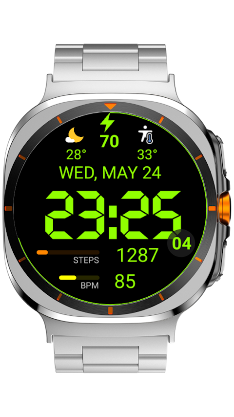 24H – Big Digital Sport NTV009 screenshot