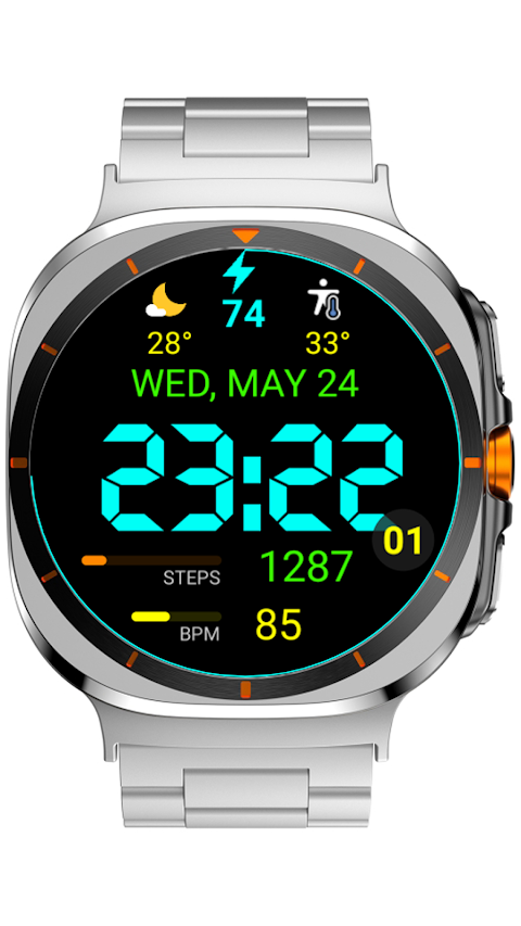 24H – Big Digital Sport NTV009 screenshot