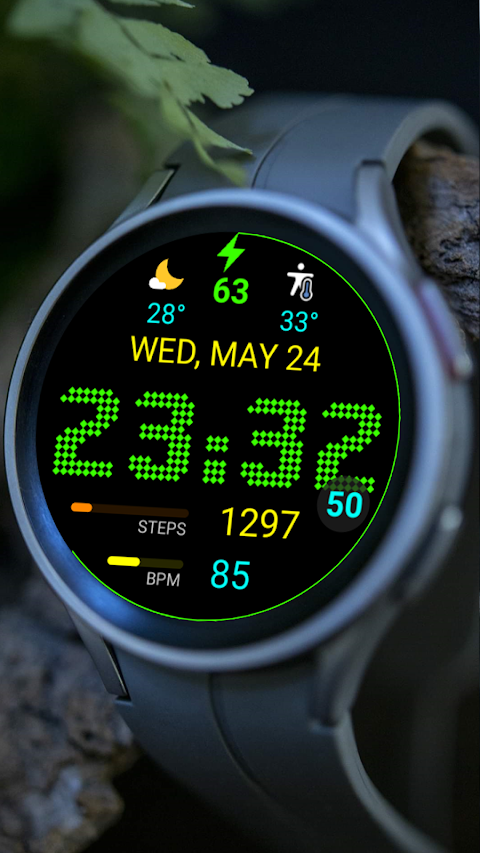 24H – Big Digital Sport NTV009 screenshot