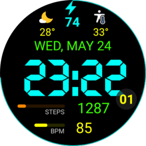 24H – Big Digital Sport NTV009