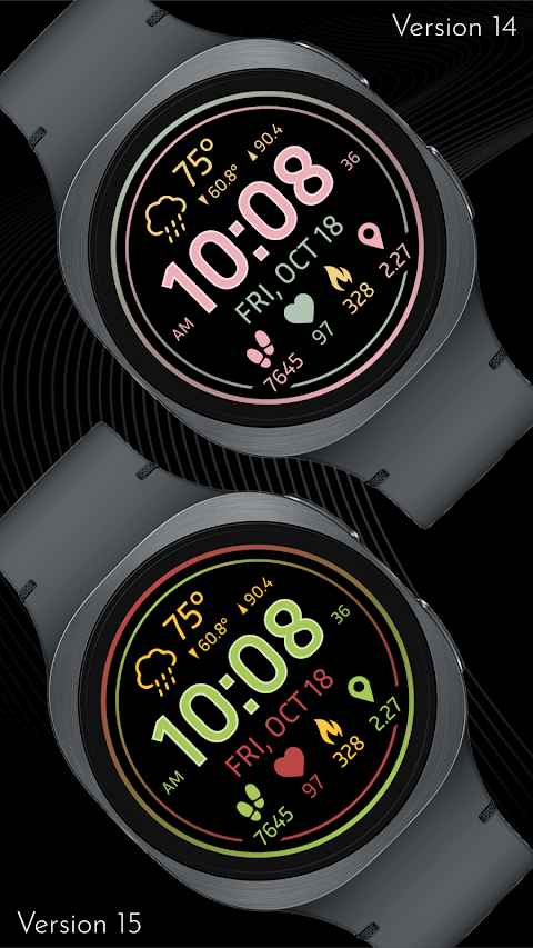 CELEST5594 Sport Watch screenshot