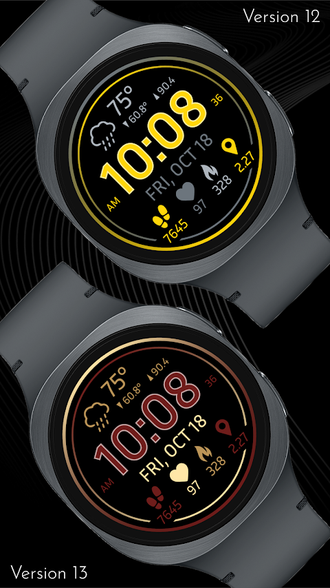 CELEST5594 Sport Watch screenshot