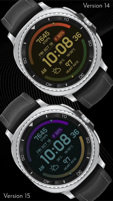 CELEST5644 Sport Watch screenshot