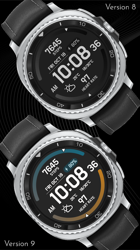 CELEST5644 Sport Watch screenshot