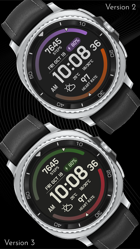 CELEST5644 Sport Watch screenshot