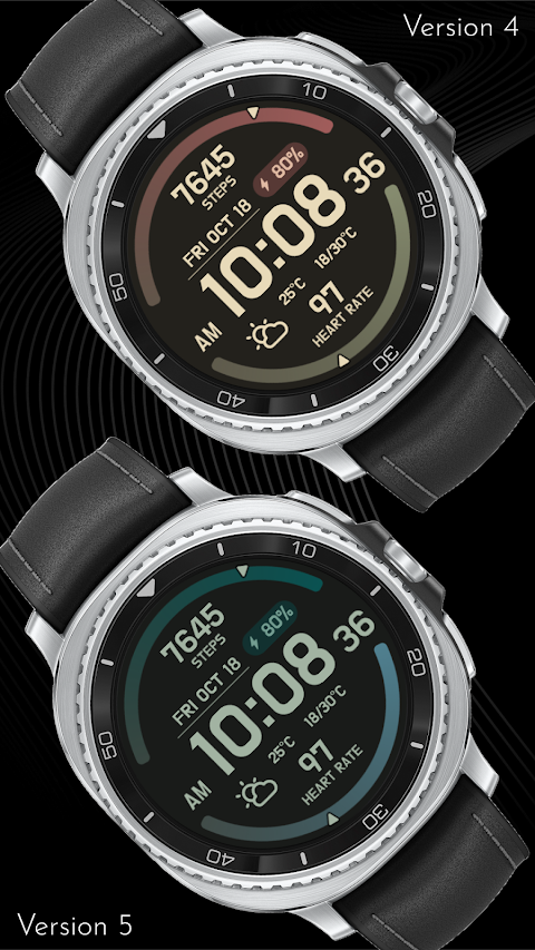 CELEST5644 Sport Watch screenshot