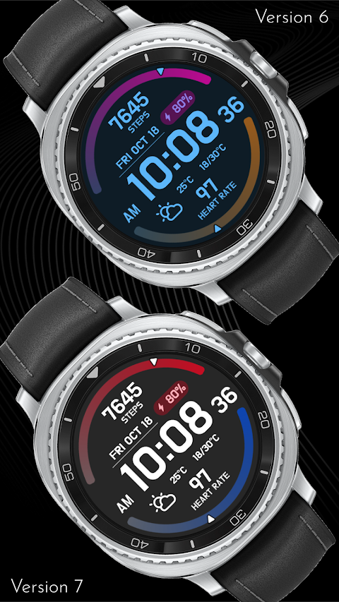 CELEST5644 Sport Watch screenshot