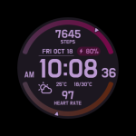 CELEST5644 Sport Watch