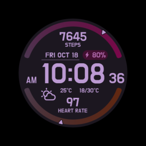 CELEST5644 Sport Watch