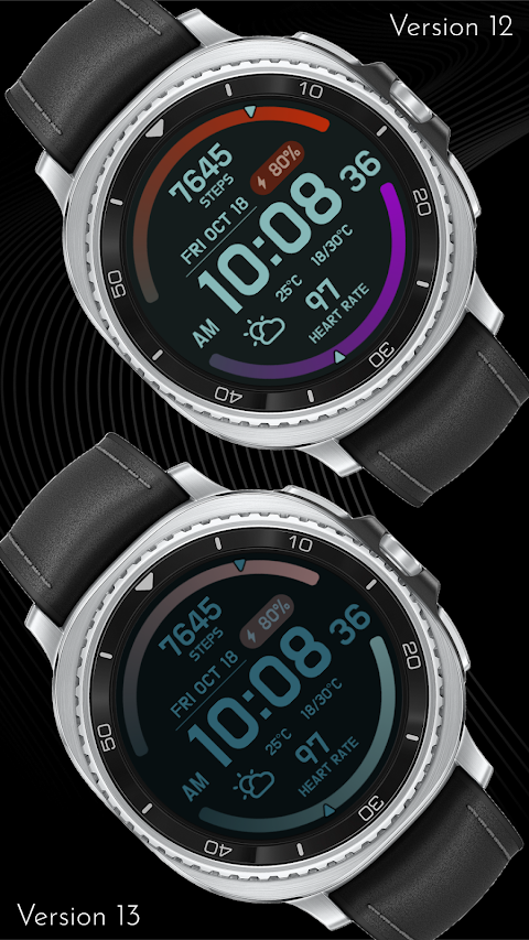 CELEST5644 Sport Watch screenshot