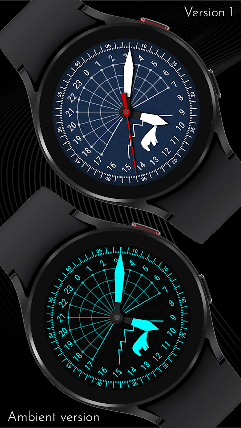 CELEST1510 Analog Watch screenshot