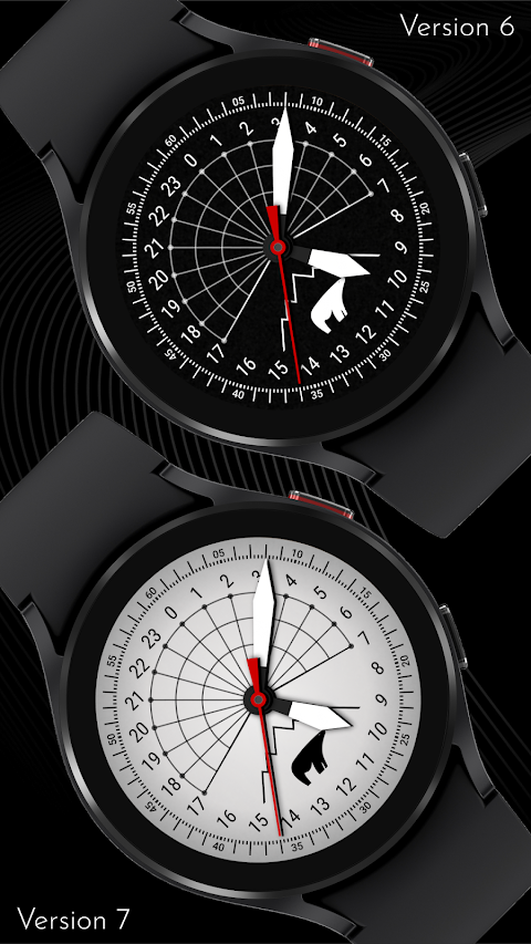 CELEST1510 Analog Watch screenshot