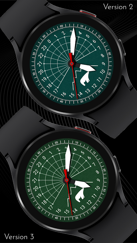 CELEST1510 Analog Watch screenshot