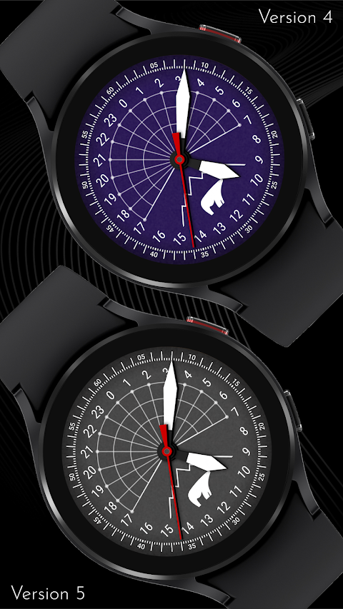CELEST1510 Analog Watch screenshot