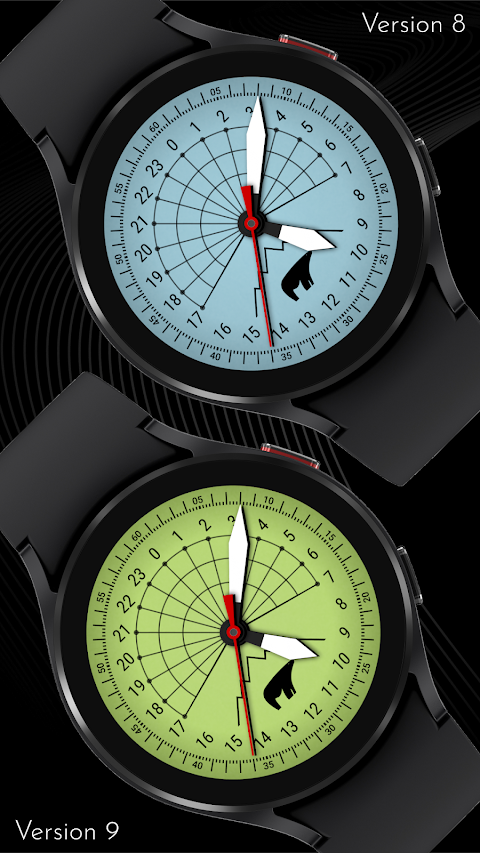 CELEST1510 Analog Watch screenshot
