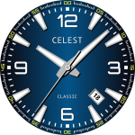 CELEST1710 Analog Watch