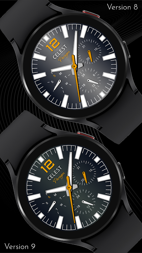 CELEST1730 Analog Watch screenshot