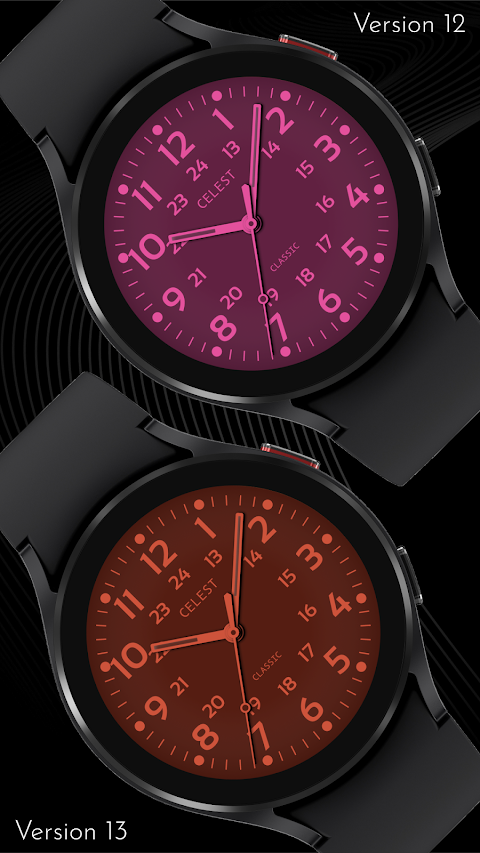 CELEST1920 Military Watch screenshot