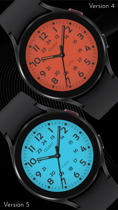 CELEST1920 Military Watch screenshot