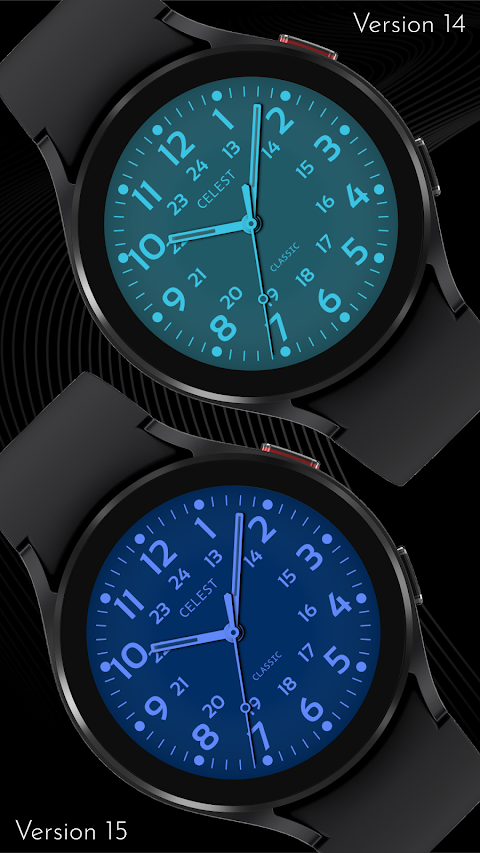 CELEST1920 Military Watch screenshot