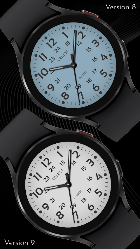CELEST1920 Military Watch screenshot