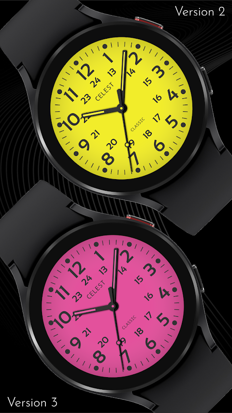 CELEST1920 Military Watch screenshot