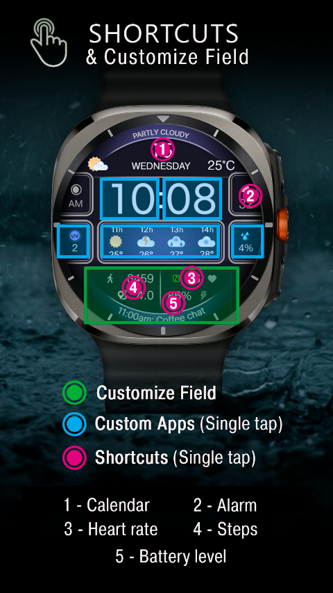 CFS103 Weather screenshot