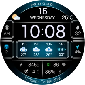 CFS103 Weather