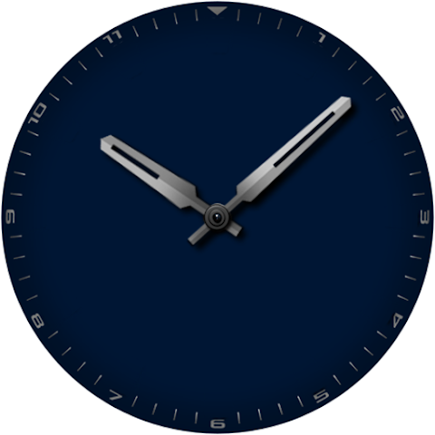 CFS121 Classic watch face screenshot