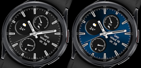 DADAM82: Classic Watch Face screenshot