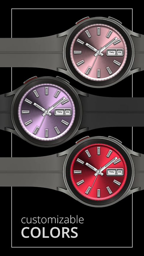 DADAM83: Classic Dress Watch screenshot