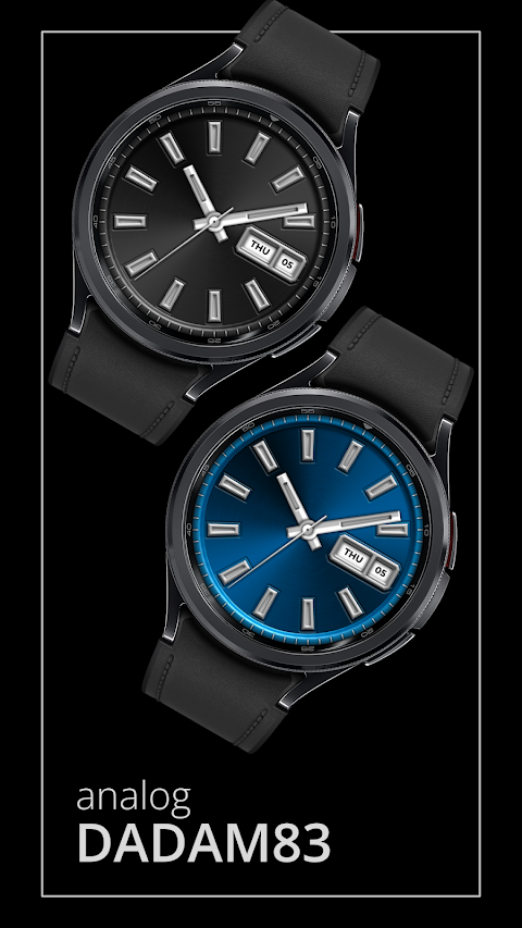 DADAM83: Classic Dress Watch screenshot