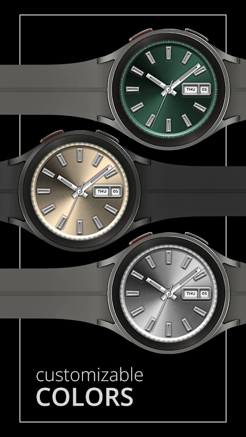 DADAM83: Classic Dress Watch screenshot
