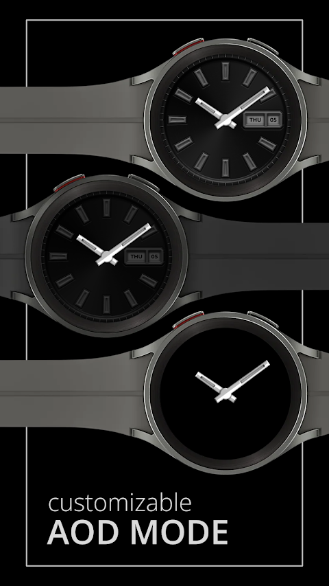 DADAM83: Classic Dress Watch screenshot