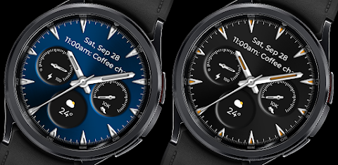 DADAM85: Classic Watch Face screenshot