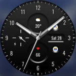 DADAM94: Analog Watch Face