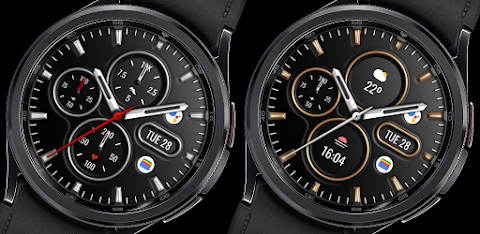 DADAM98: Elegant Analog Watch screenshot