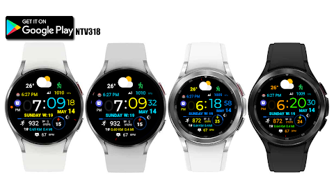 Digital Weather Sport NTV318 screenshot