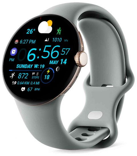 Digital Weather Sport NTV318 screenshot